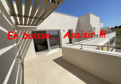 vente Appartement Sauvian