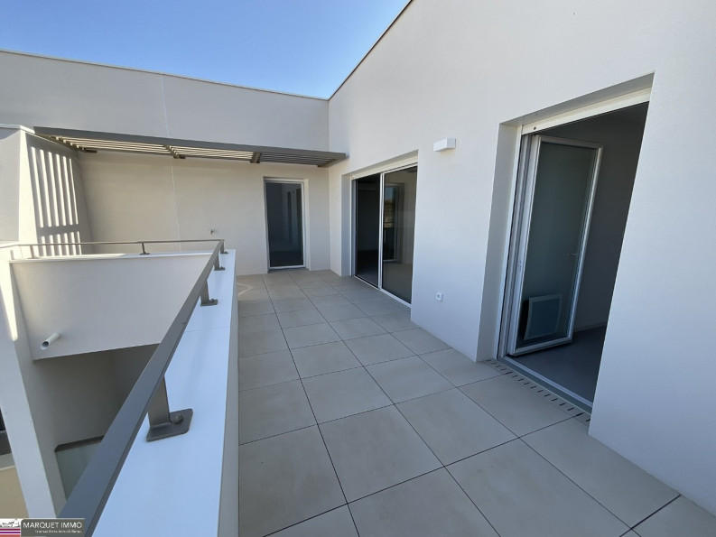 à vendre Appartement Sauvian - Photo 4