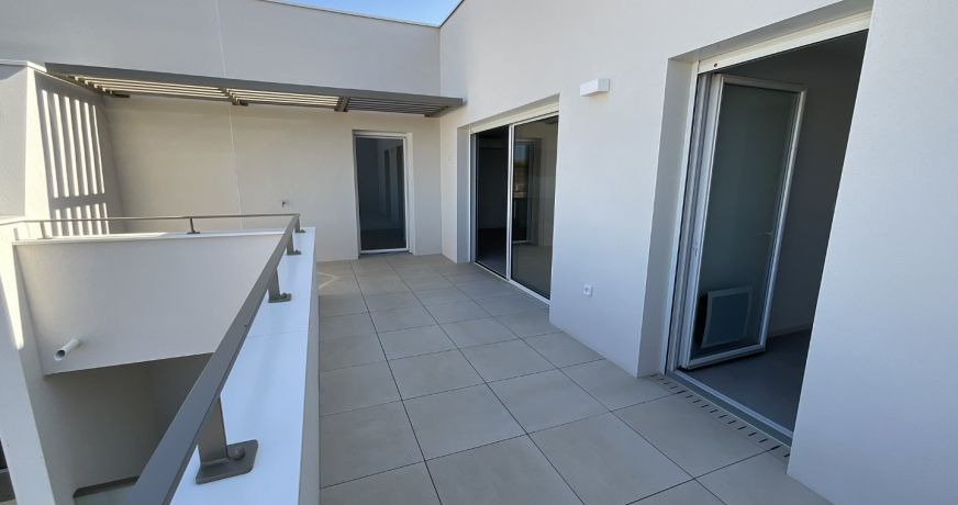 vente Appartement Sauvian