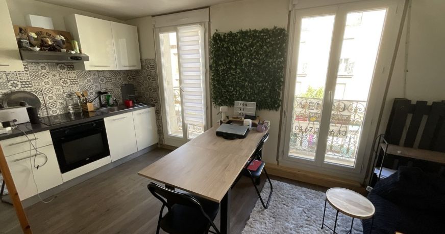 vente Appartement Beziers