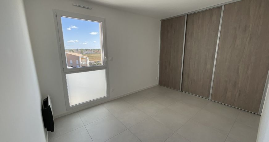 vente Appartement Sauvian