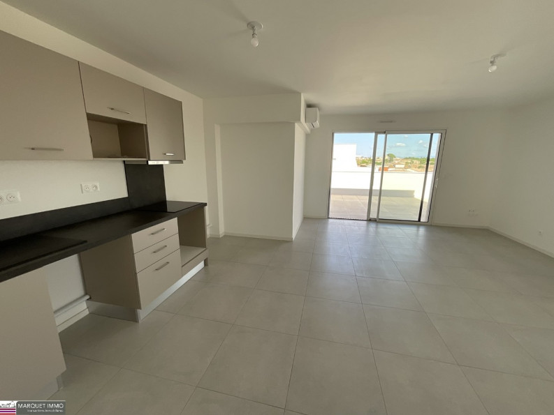 vente Appartement Sauvian - Photo 6