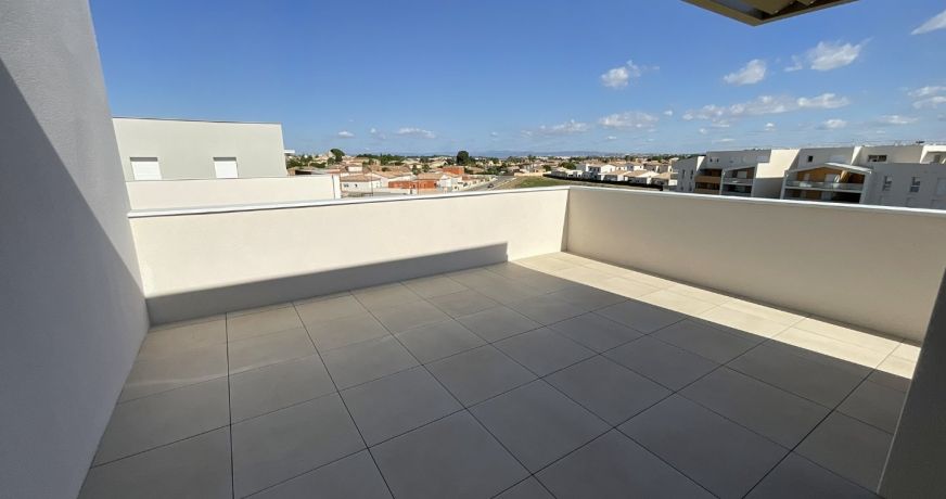 vente Appartement Sauvian