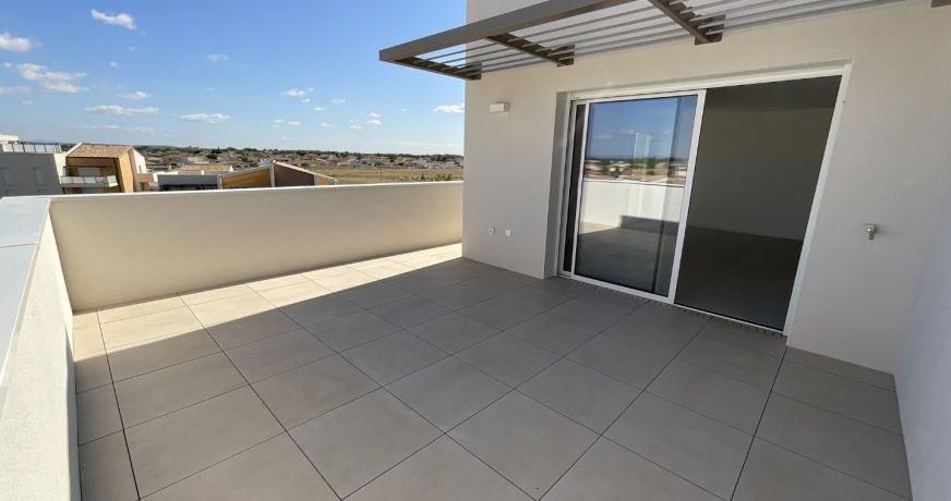 vente Appartement Sauvian