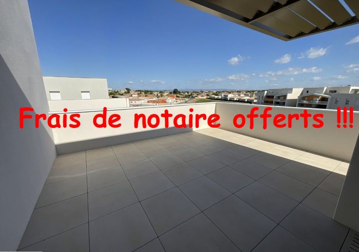 à vendre Appartement Sauvian
