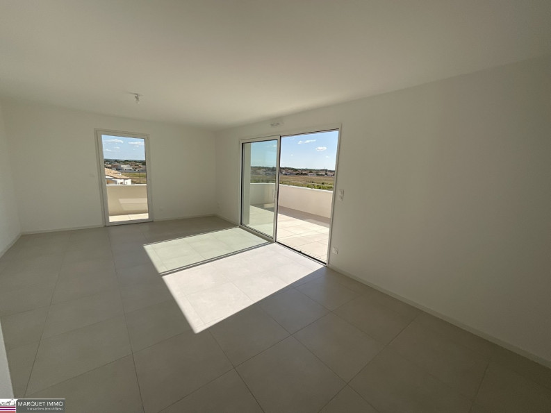 vente Appartement Sauvian - Photo 7