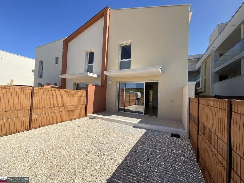 à vendre Villa Sauvian - Photo 1