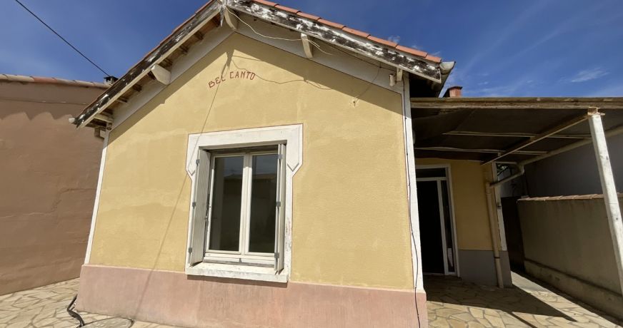 vente Villa Beziers
