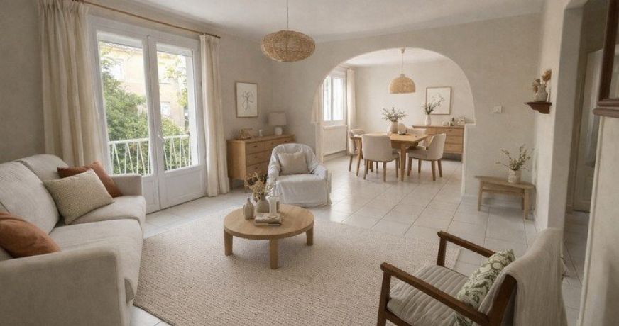 vente Appartement Beziers