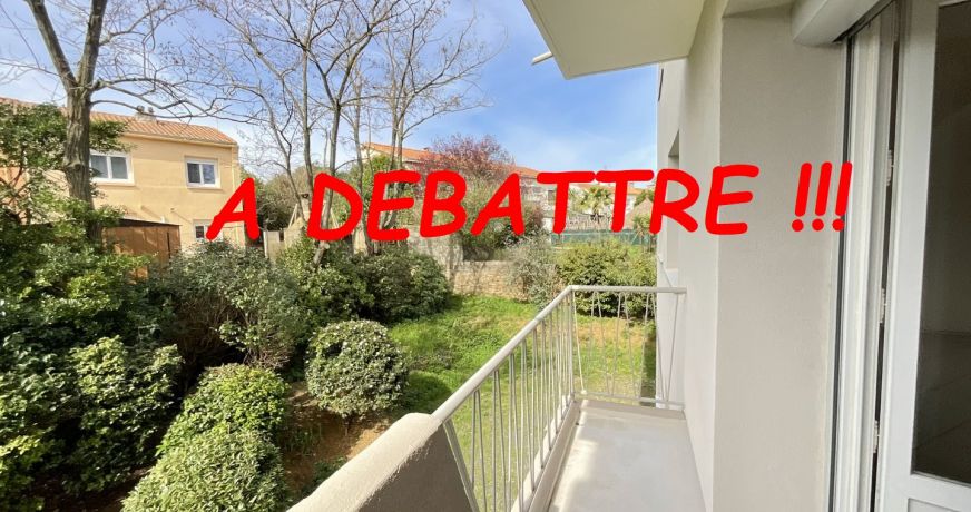 vente Appartement Beziers