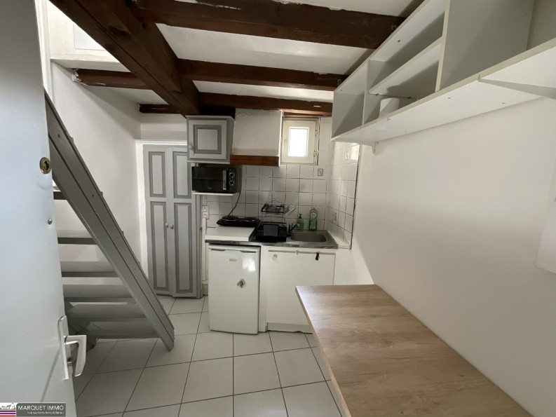 à vendre Studio Montpellier - Photo 1