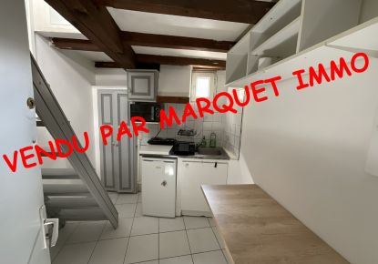 vente Studio Montpellier
