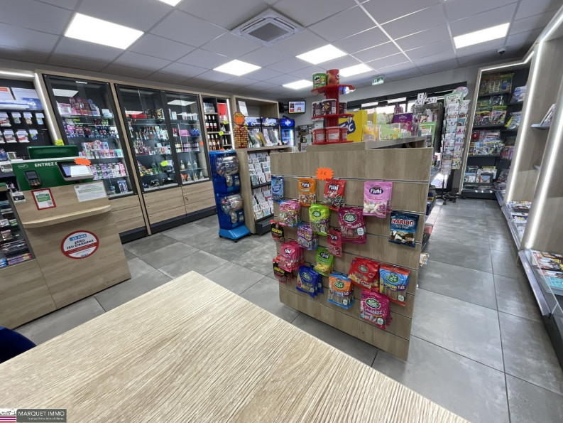 vente Local commercial Cers - Photo 5