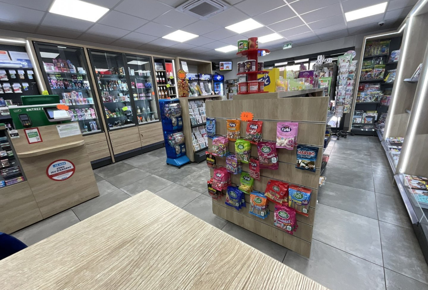 vente Local commercial Cers - Photo 5