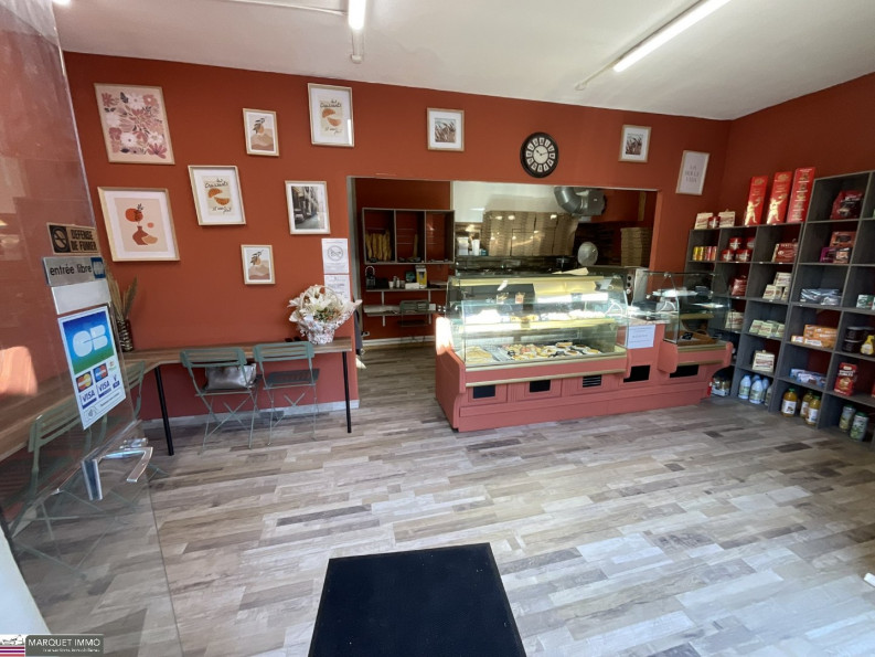 vente Local commercial Cers - Photo 9