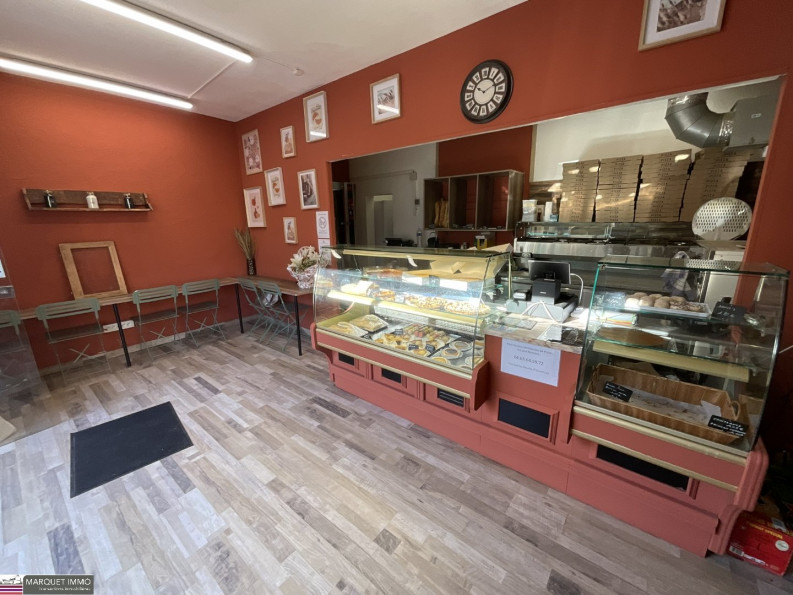 vente Local commercial Cers - Photo 10