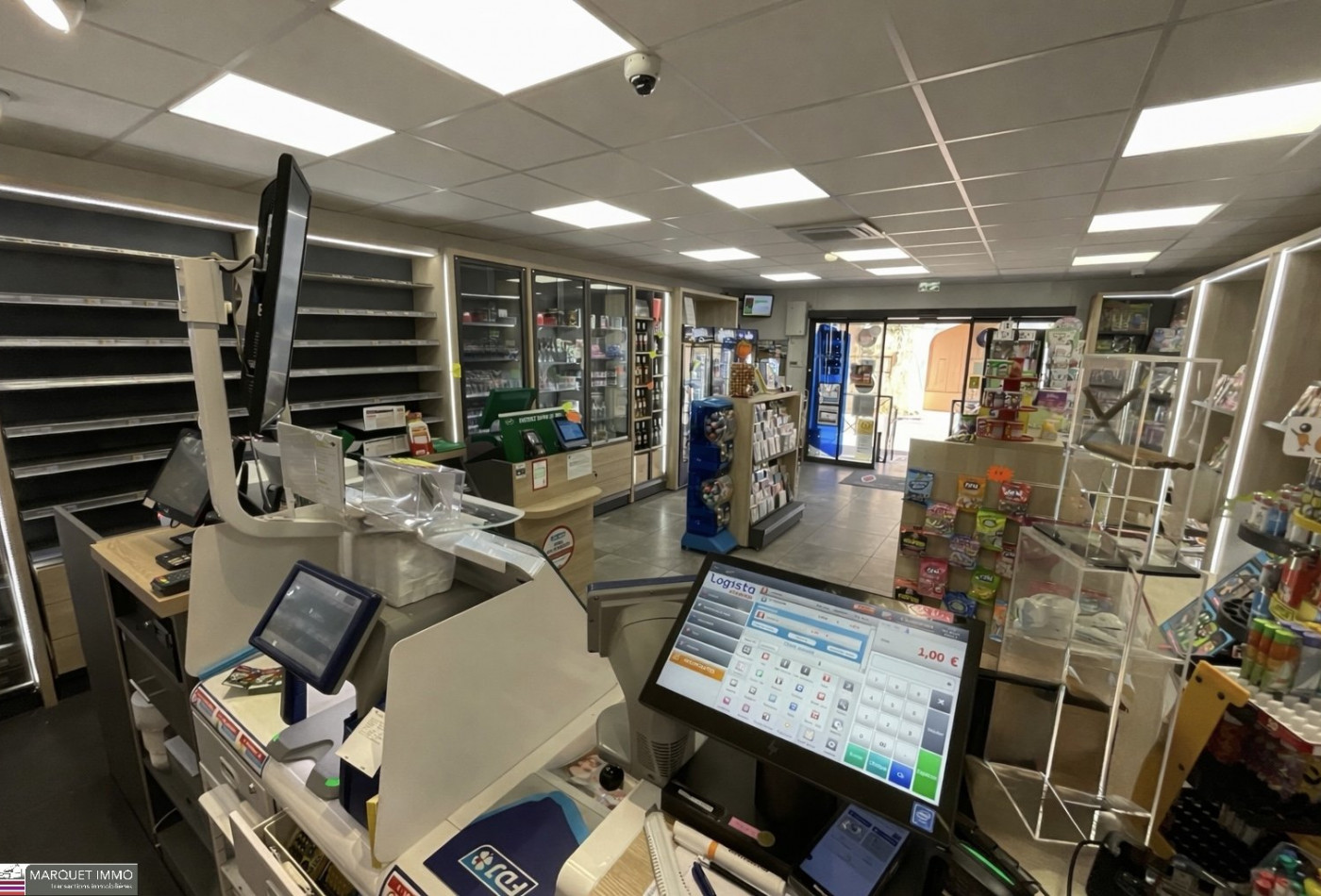 vente Local commercial Cers - Photo 4