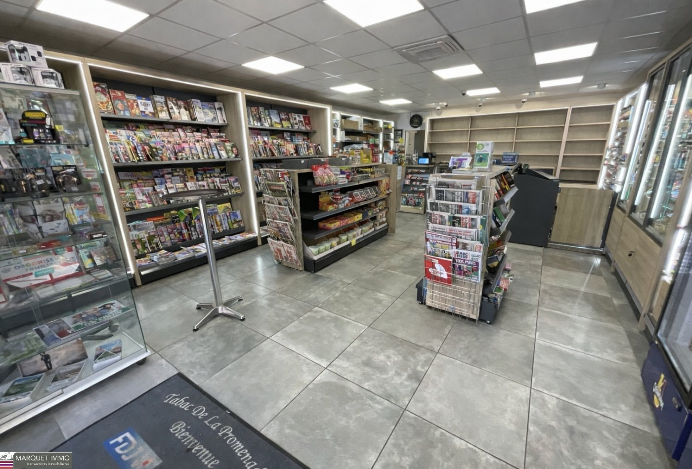 vente Local commercial Cers - Photo 3