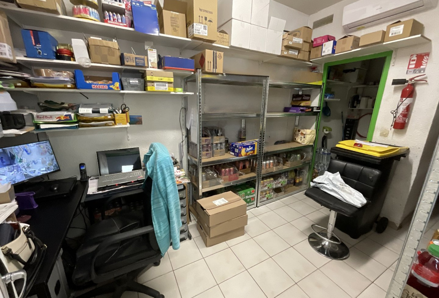 vente Local commercial Cers - Photo 6