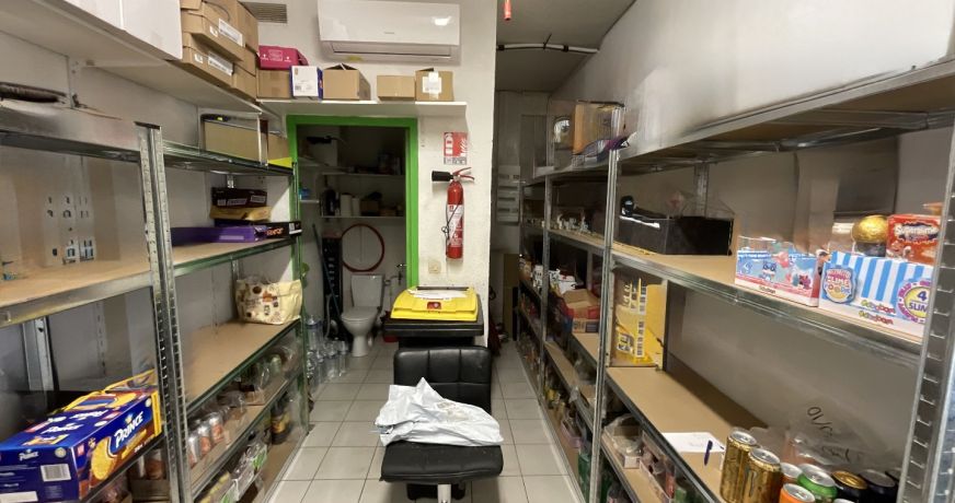 vente Local commercial Cers