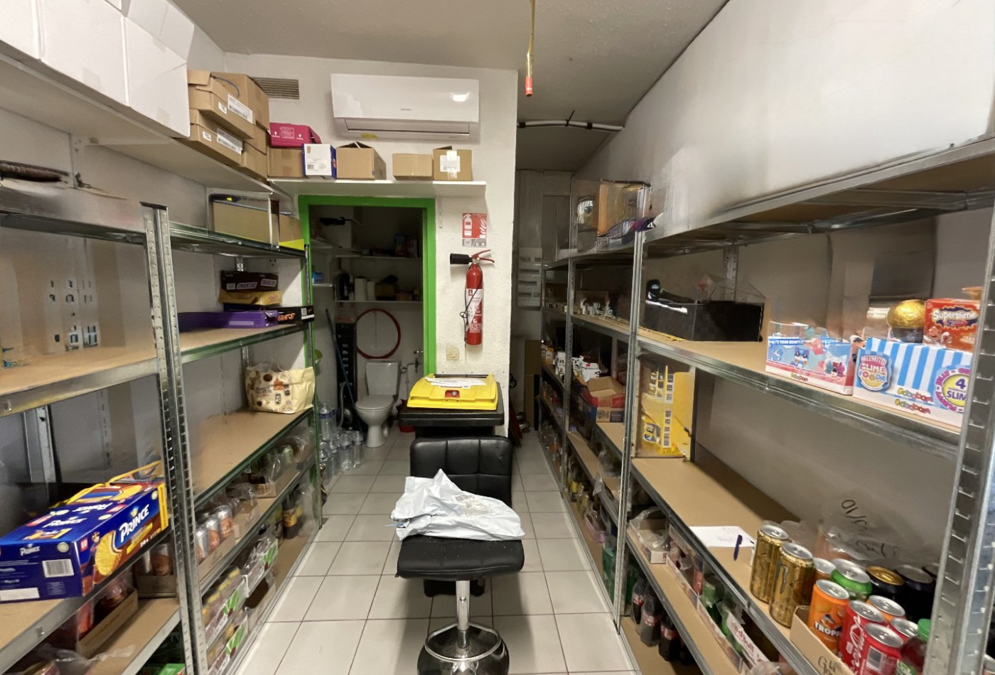 vente Local commercial Cers - Photo 7