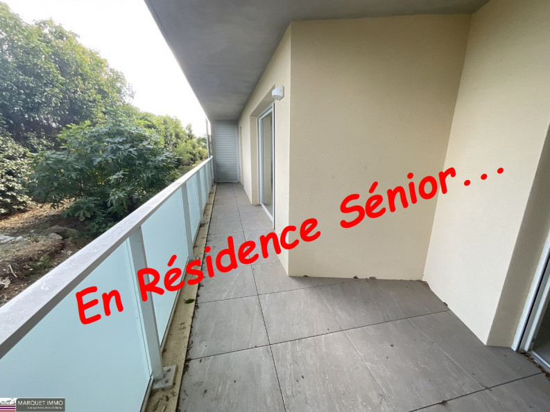 à vendre Résidence seniors Agde - Photo 1