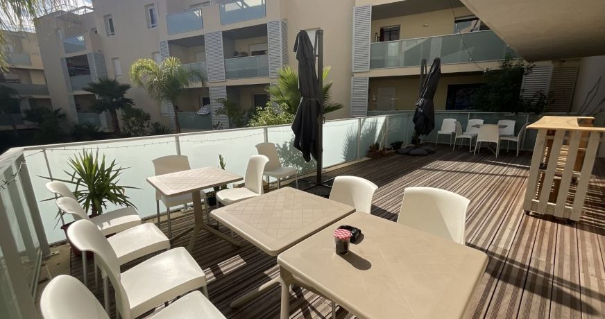 vente Résidence seniors Agde