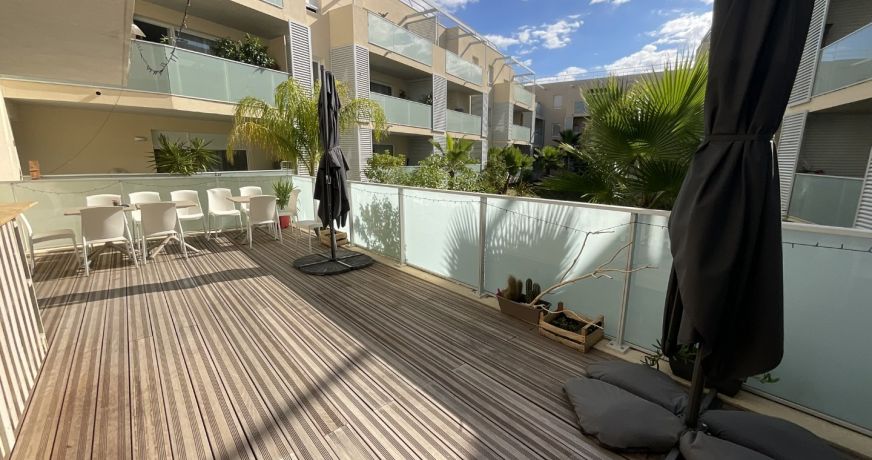 vente Résidence seniors Agde