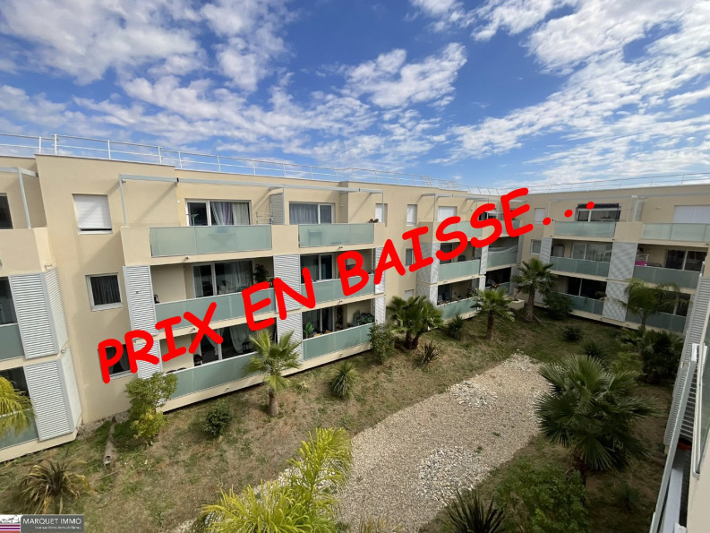 à vendre Résidence seniors Agde - Photo 1