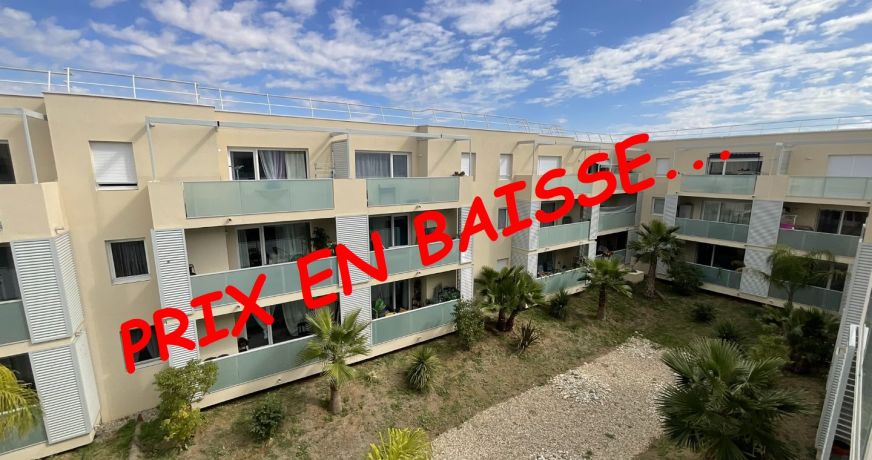vente Résidence seniors Agde