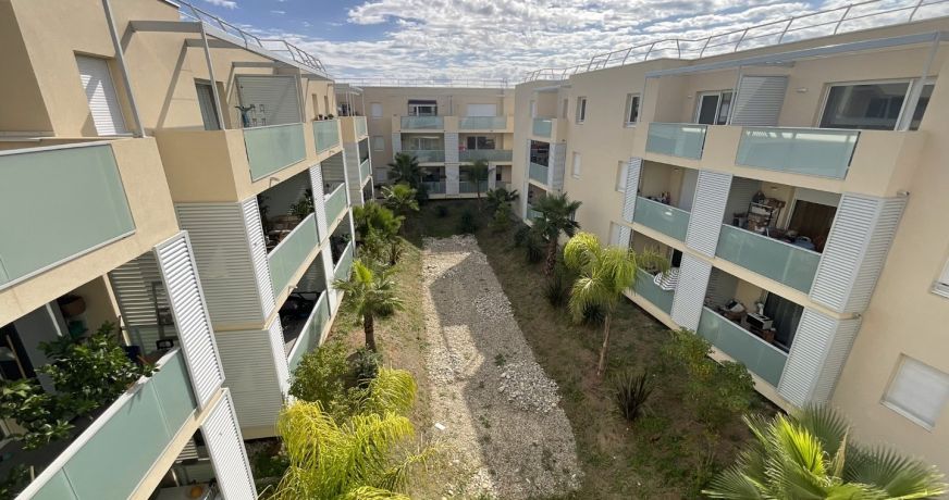 vente Résidence seniors Agde