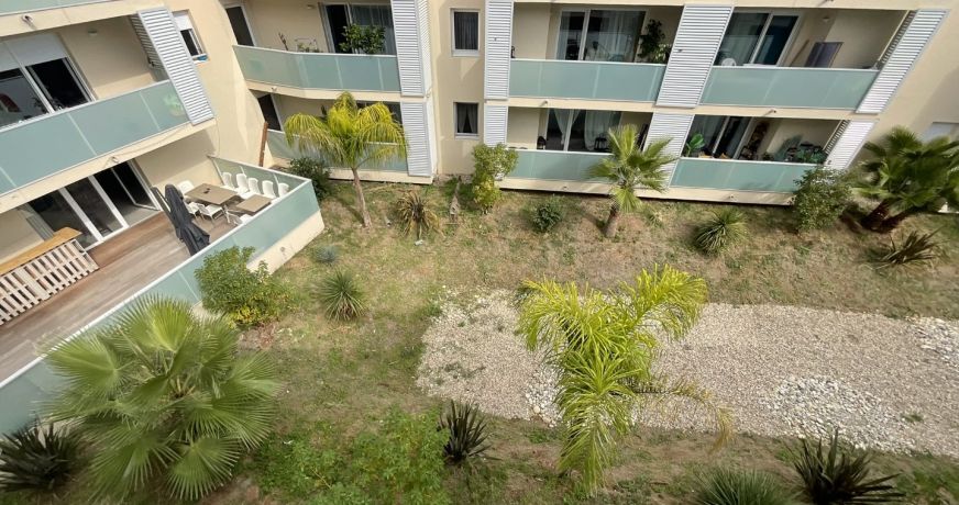 vente Résidence seniors Agde