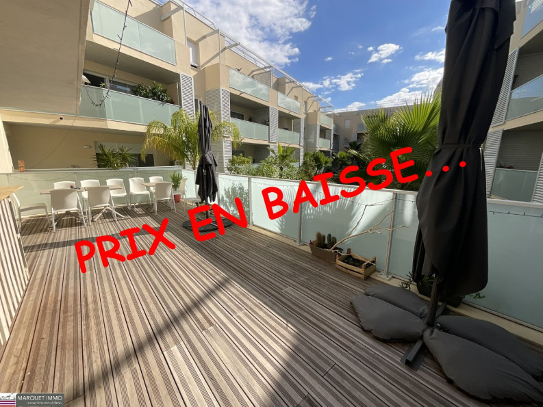 à vendre Résidence seniors Agde - Photo 1