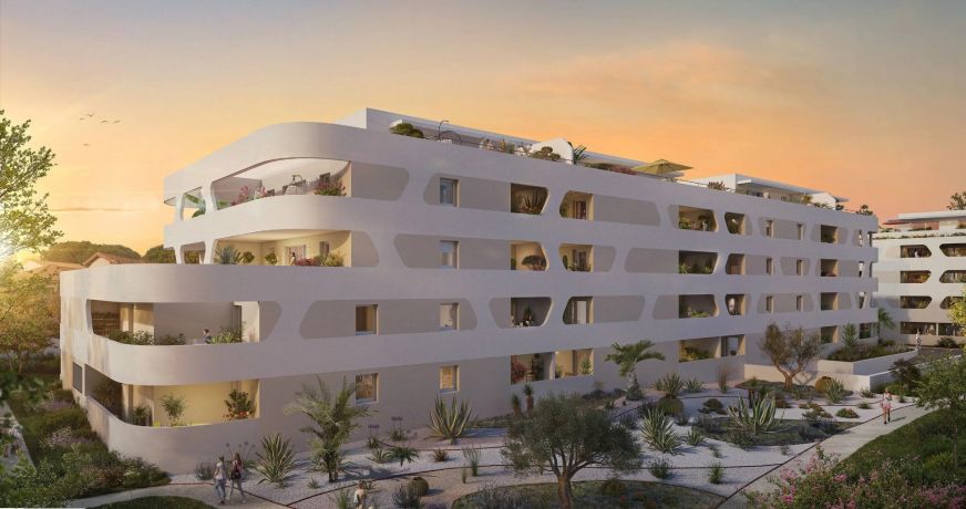 vente Appartement Beziers