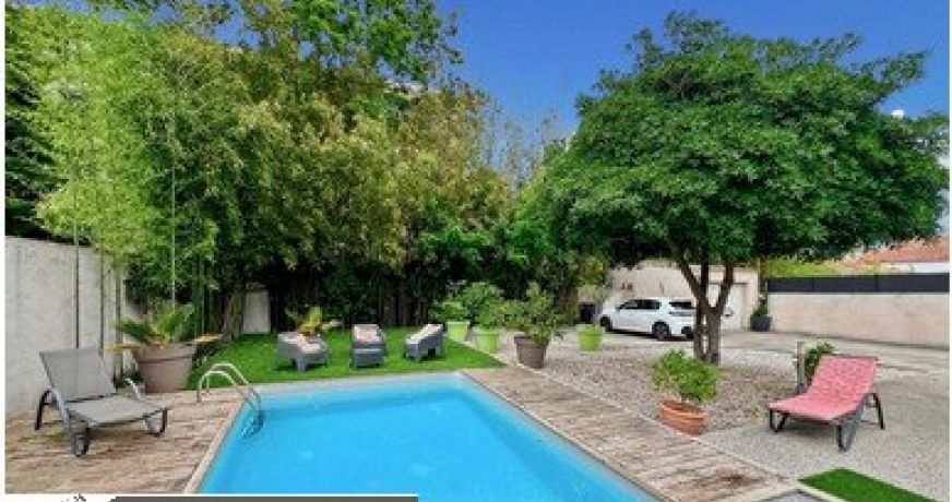 vente Villa Beziers
