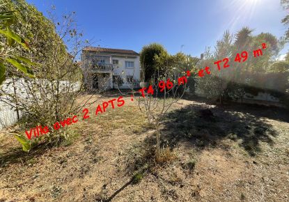 vente Immeuble Beziers