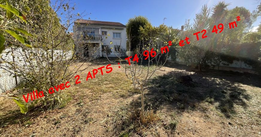 vente Immeuble Beziers