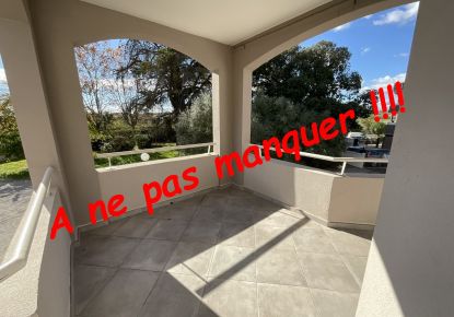 vente Appartement Boujan Sur Libron