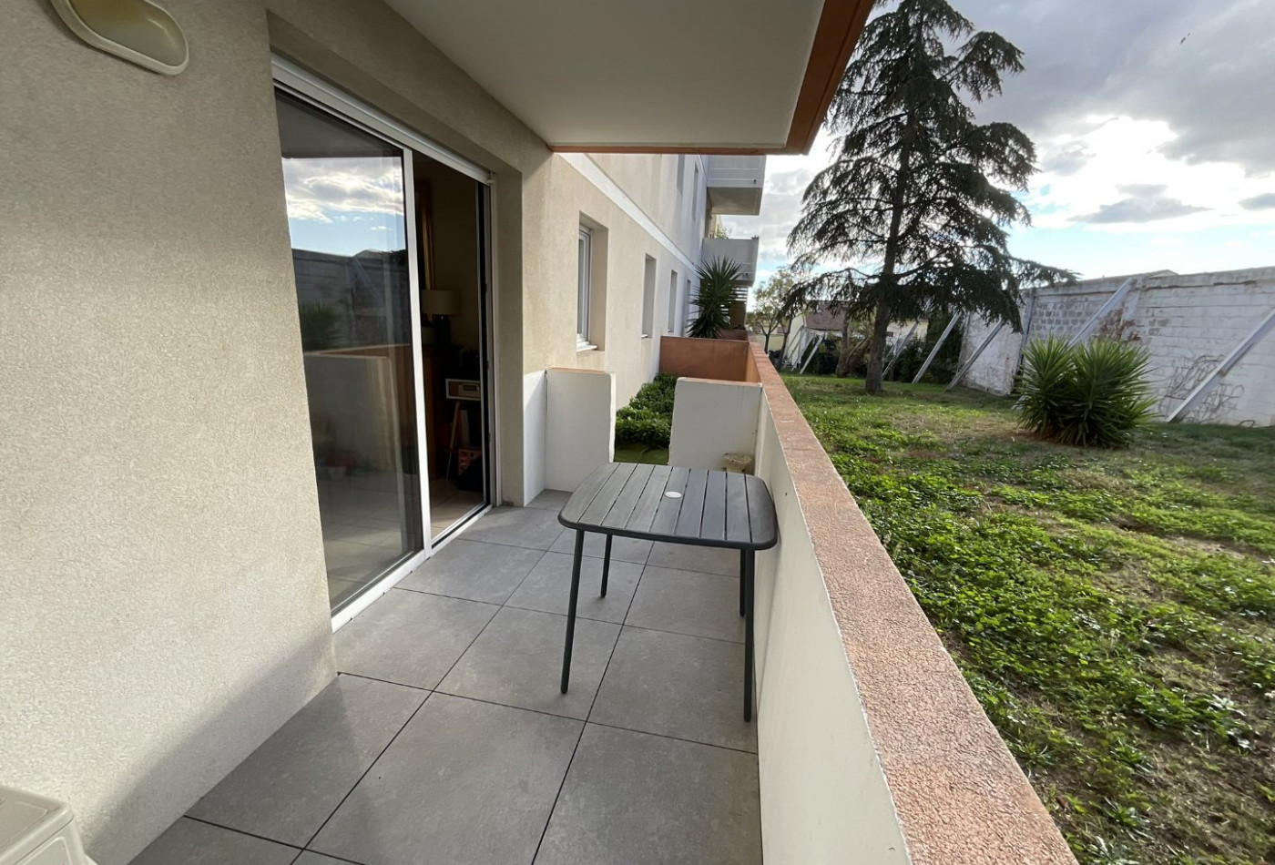 location Appartement Beziers - Photo 1