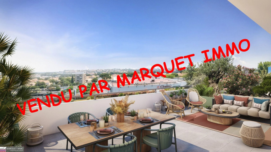 à vendre Appartement Beziers - Photo 1