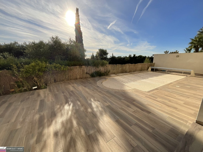 vente Villa Boujan Sur Libron - Photo 2