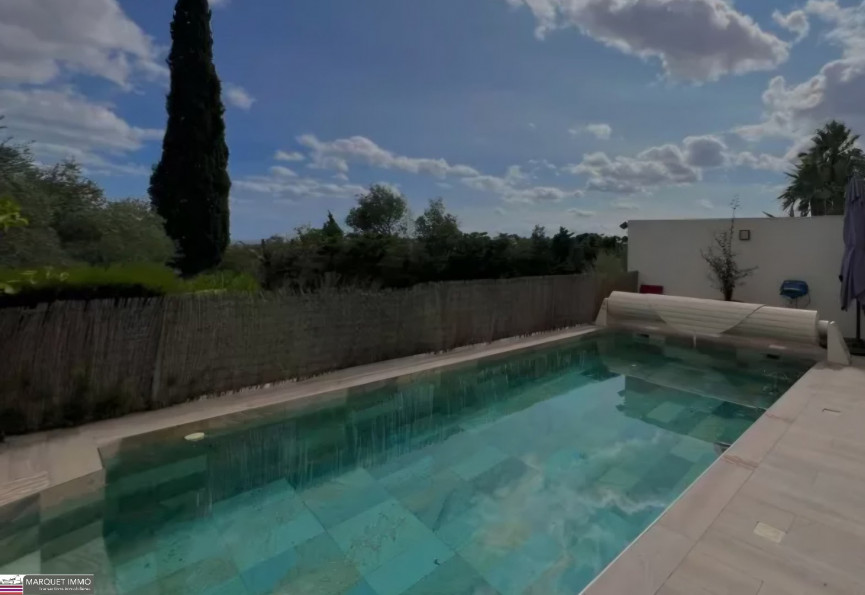 à vendre Villa Boujan Sur Libron - Photo 3