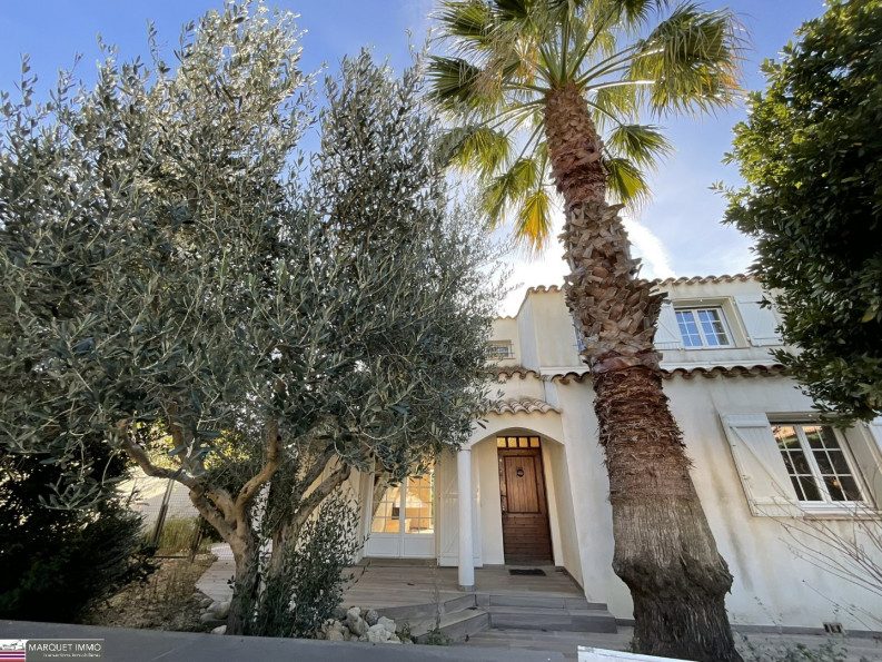 vente Villa Boujan Sur Libron - Photo 1