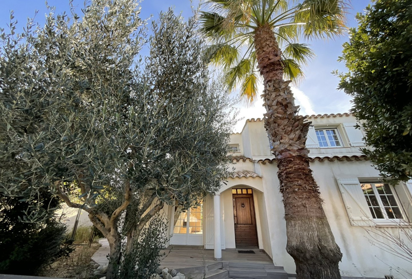 vente Villa Boujan Sur Libron - Photo 1