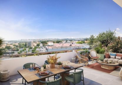 vente Appartement Beziers