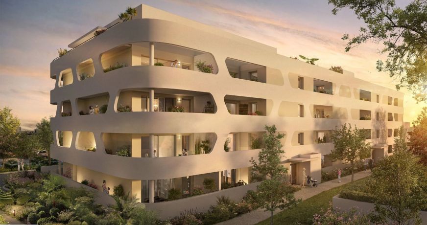 vente Appartement Beziers