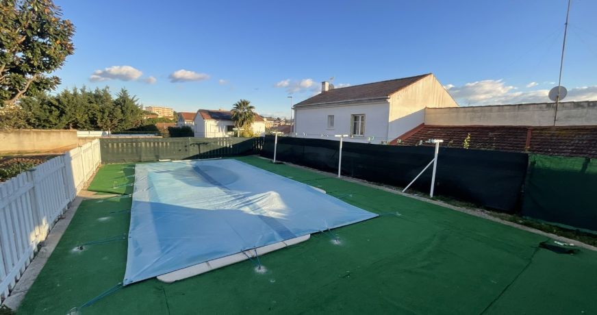 vente Villa Beziers