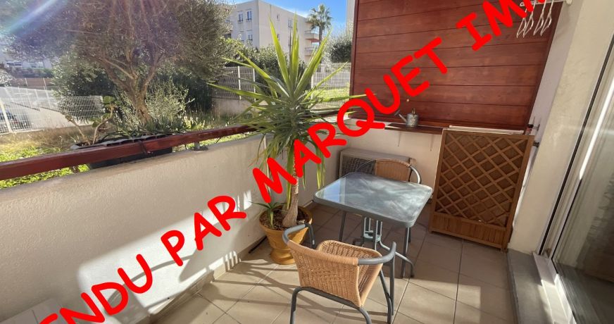 vente Appartement Beziers
