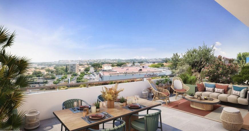 vente Appartement Beziers