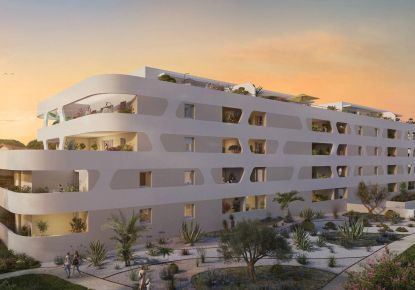 vente Appartement Beziers